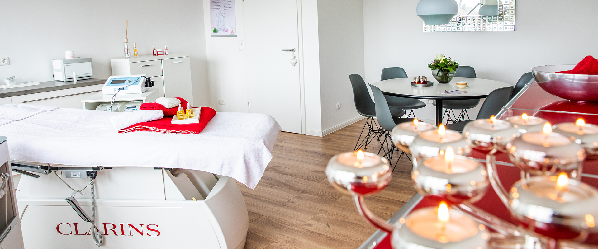 Beauty-, Wellness- und Kosmetikleistungen - N.M. Beauty Lounge