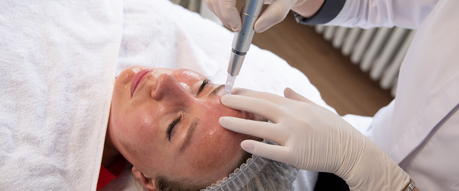 Microdermabrasion - N.M. Beauty Lounge