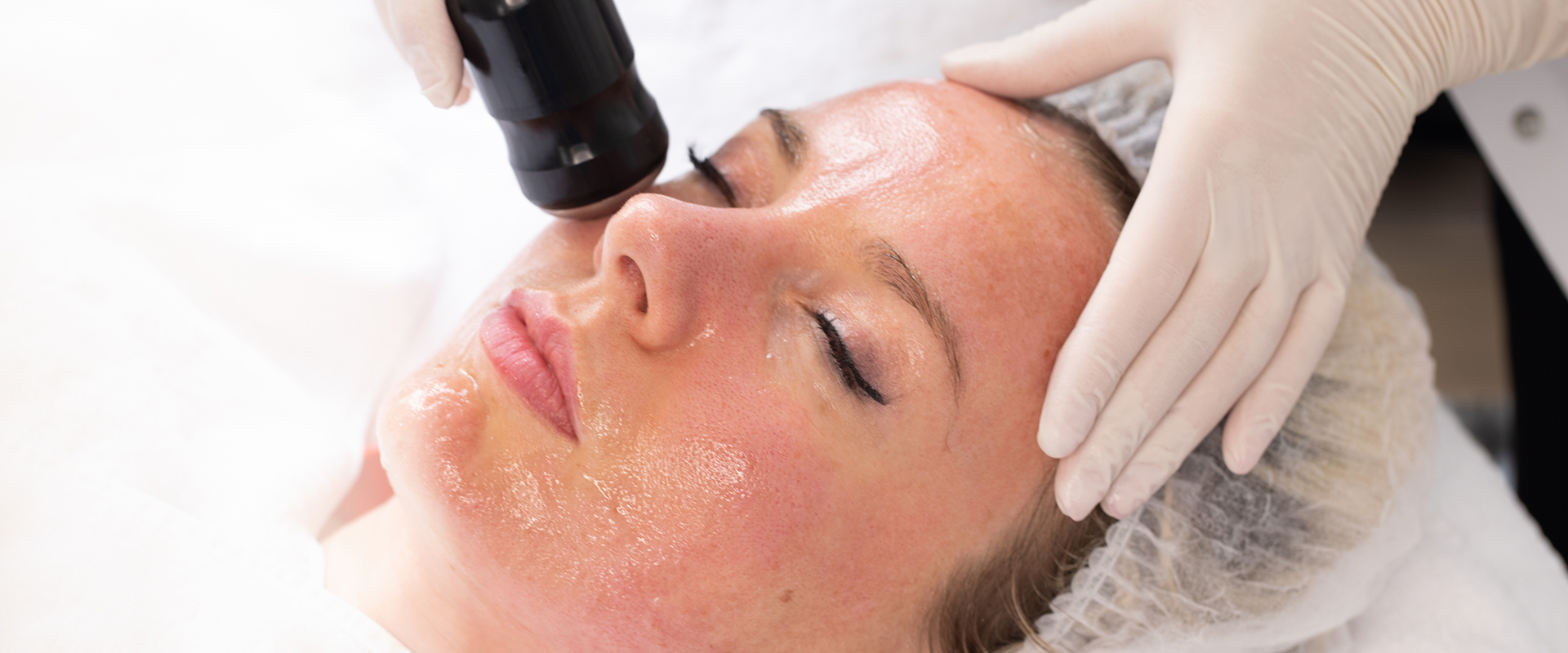 Ultraschallanwendung - N.M. Beauty Lounge